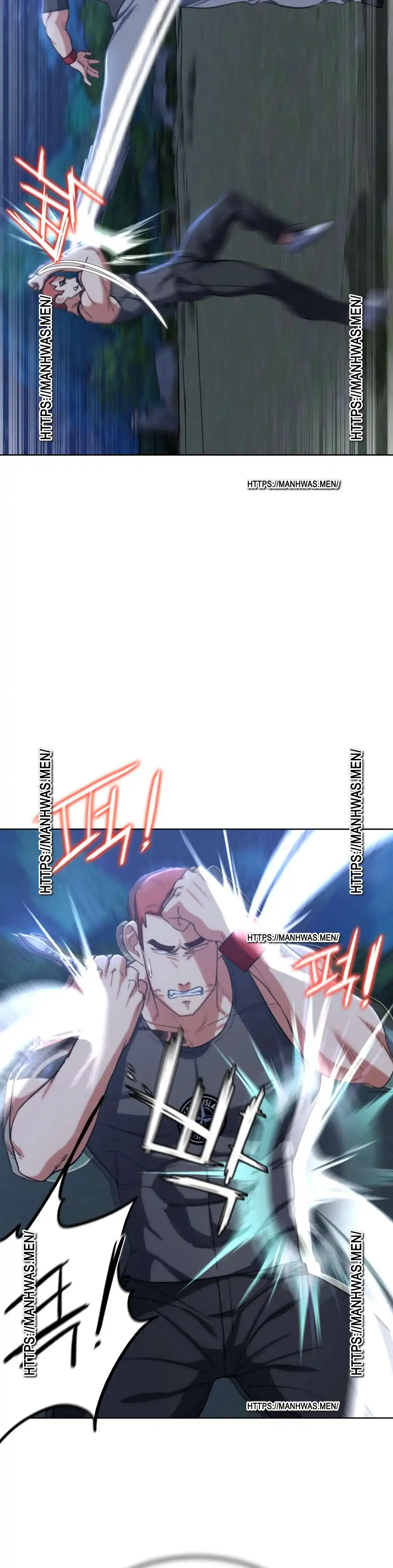 Seniors of Class 5 Raw Chapter 37 - Page 18