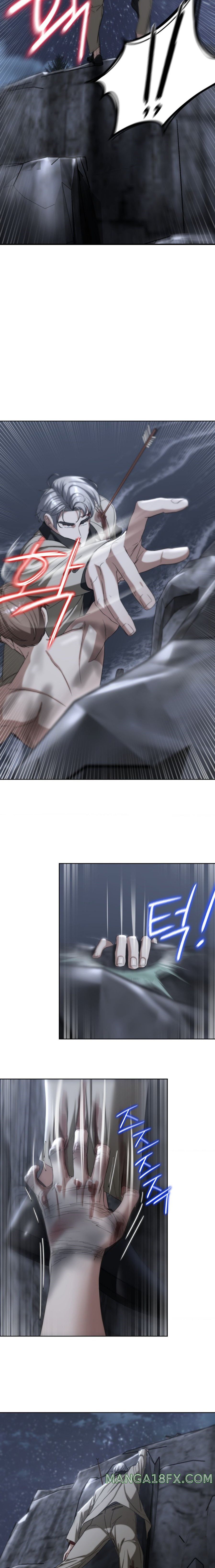 Seniors of Class 5 Raw Chapter 50 - Page 2