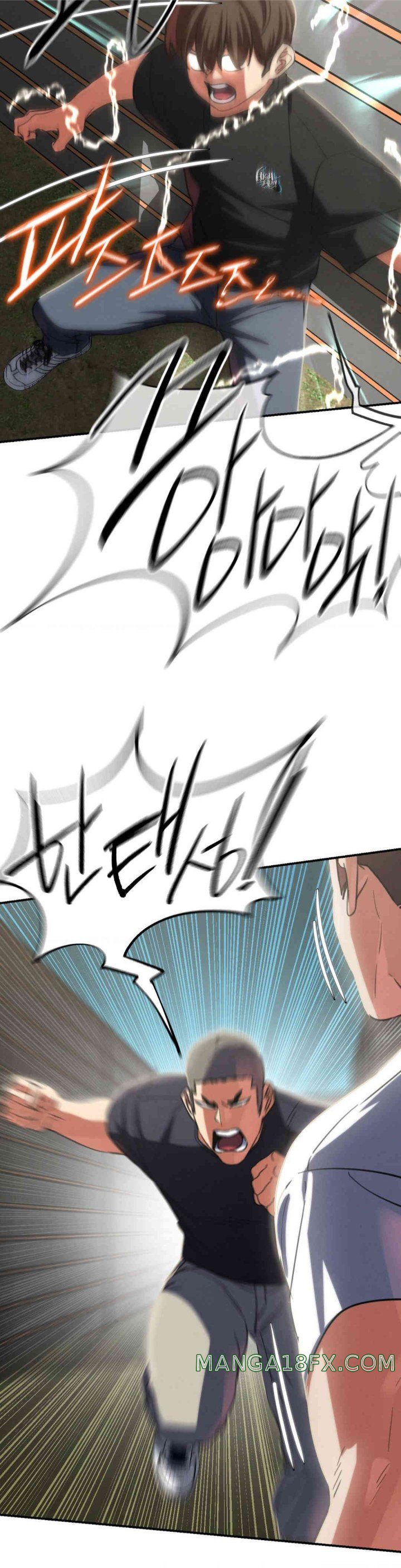 Seniors of Class 5 Raw Chapter 80 - Page 25