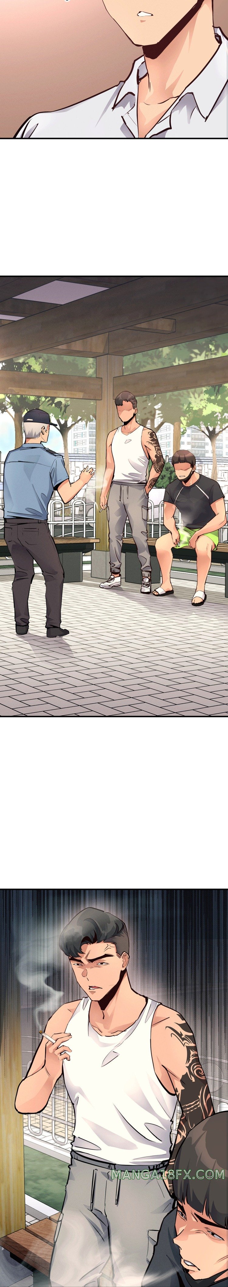 My Life is a Piece of Cake Raw Chapter 19 - Page 24