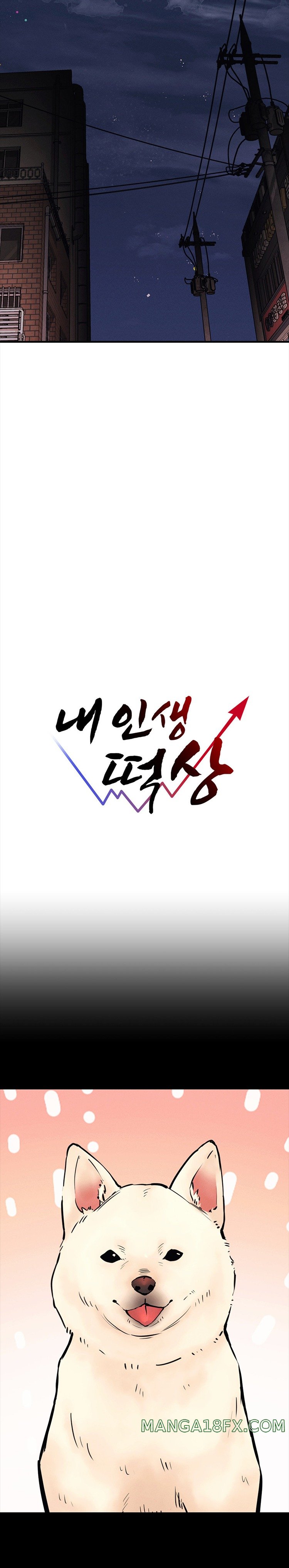 My Life is a Piece of Cake Raw Chapter 23 - Page 22