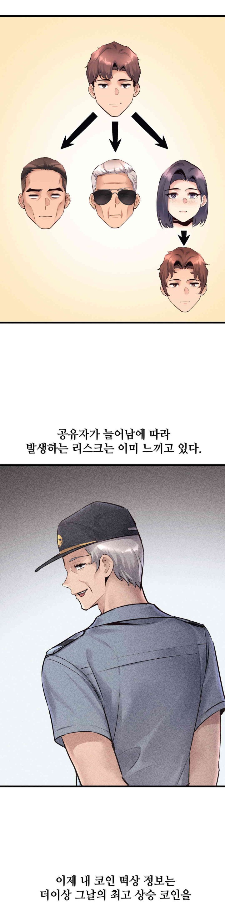 My Life is a Piece of Cake Raw Chapter 37 - Page 26