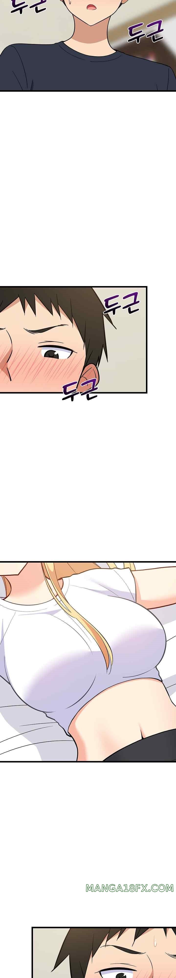 College Grades Skyrocketing Raw Chapter 10 - Page 32