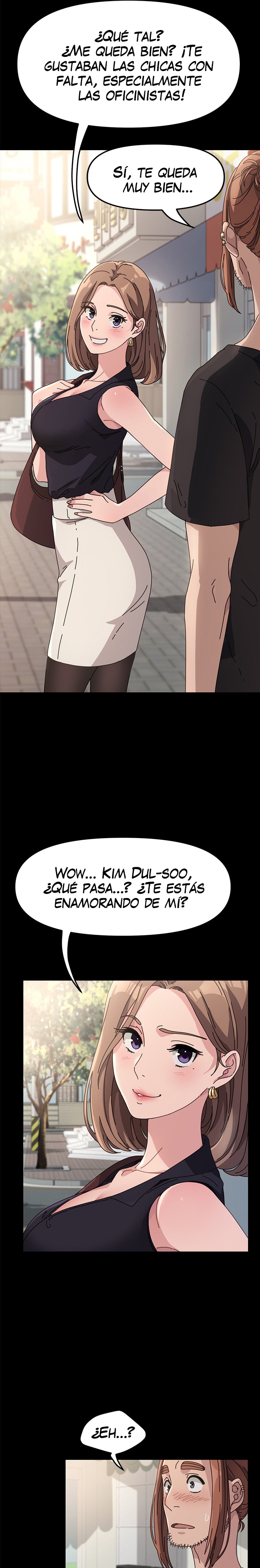 Ugh! My Husband Raw Chapter 1 - Page 19