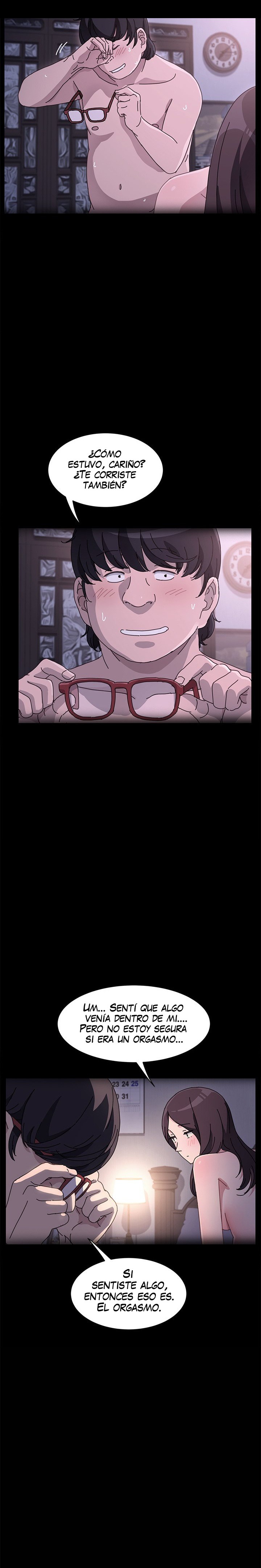 Ugh! My Husband Raw Chapter 18 - Page 6