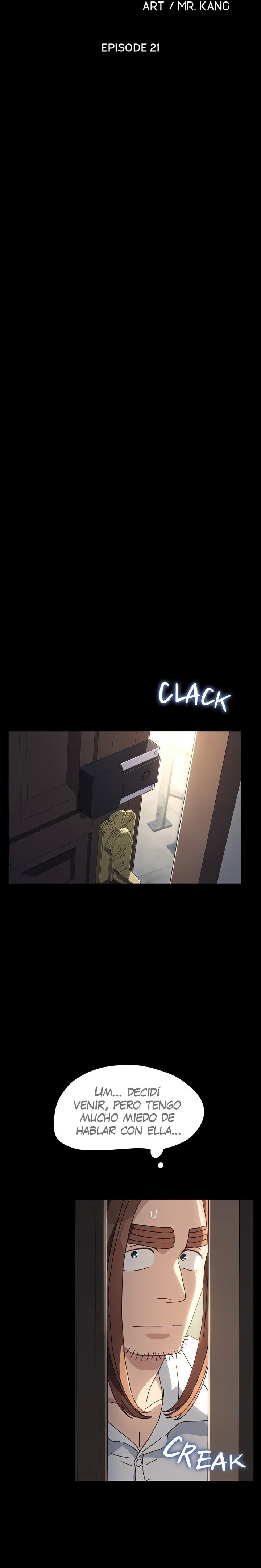 Ugh! My Husband Raw Chapter 21 - Page 14