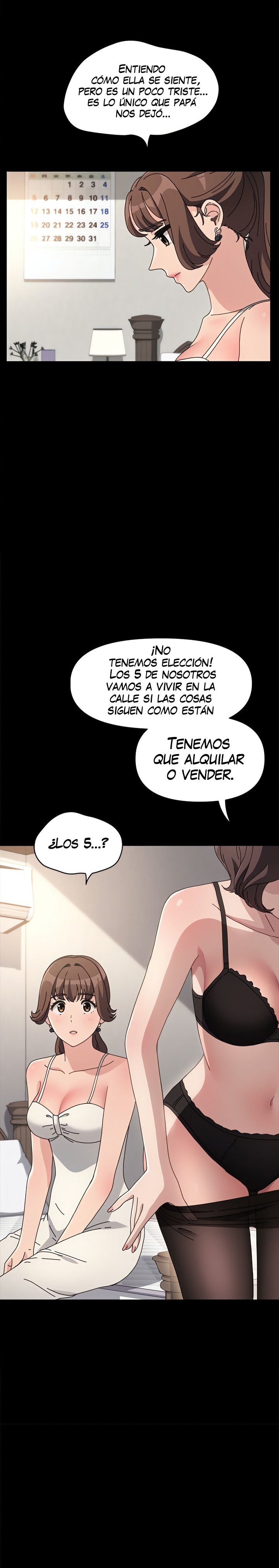 Ugh! My Husband Raw Chapter 21 - Page 22