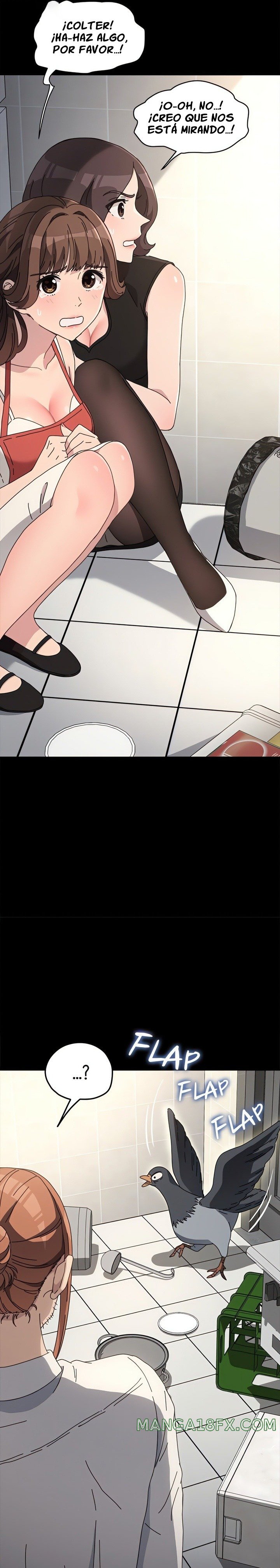 Ugh! My Husband Raw Chapter 21 - Page 5