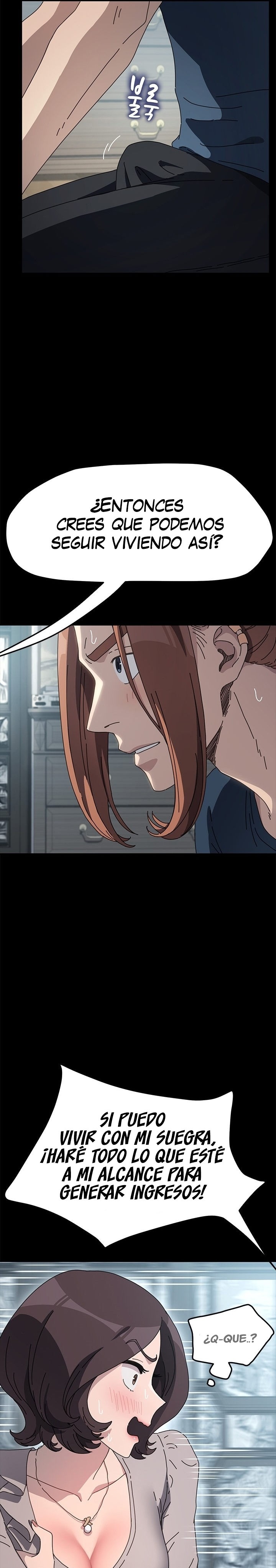 Ugh! My Husband Raw Chapter 34 - Page 14