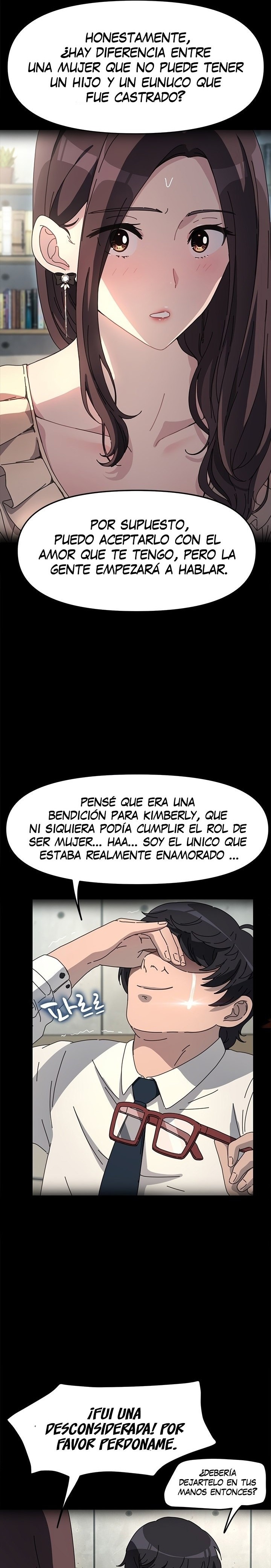 Ugh! My Husband Raw Chapter 45 - Page 14