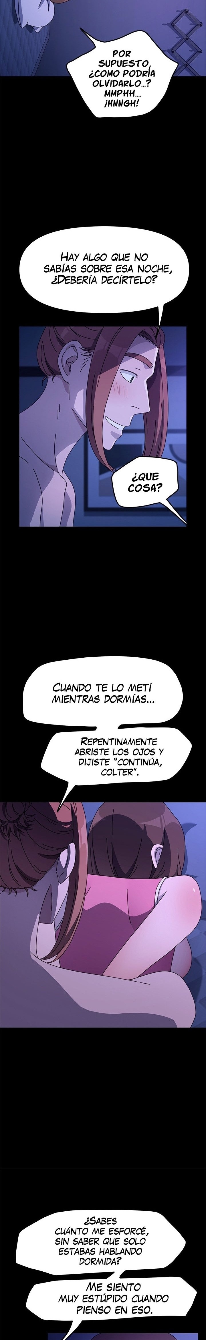 Ugh! My Husband Raw Chapter 47 - Page 20