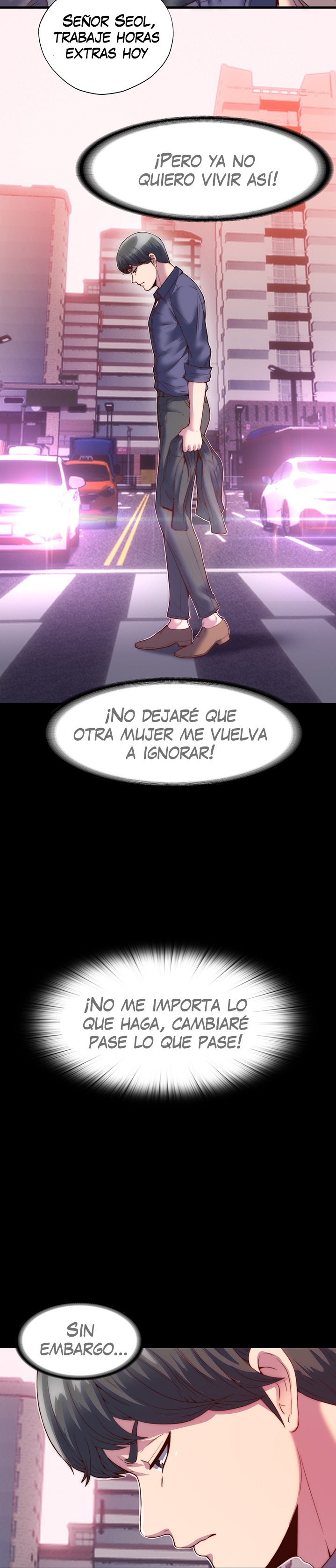 Body Bind Raw Chapter 1 - Page 6