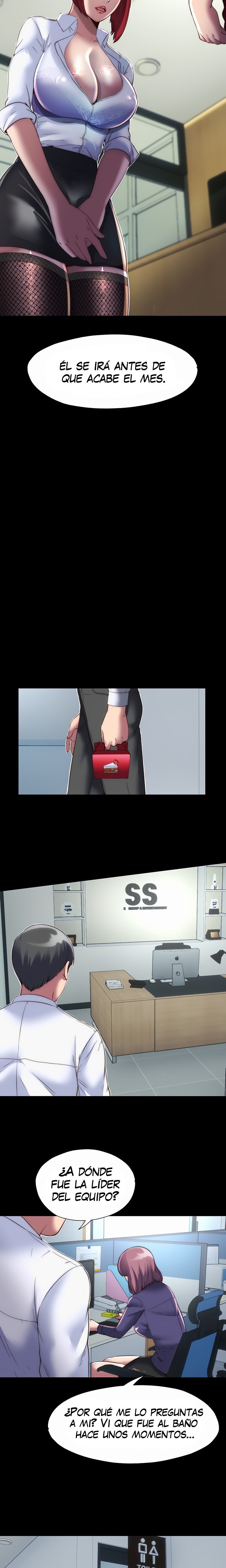 Body Bind Raw Chapter 13 - Page 15