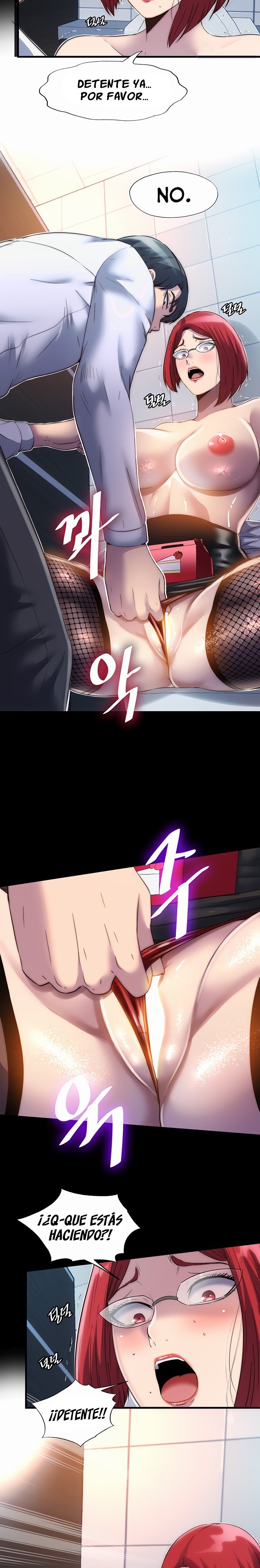 Body Bind Raw Chapter 14 - Page 15