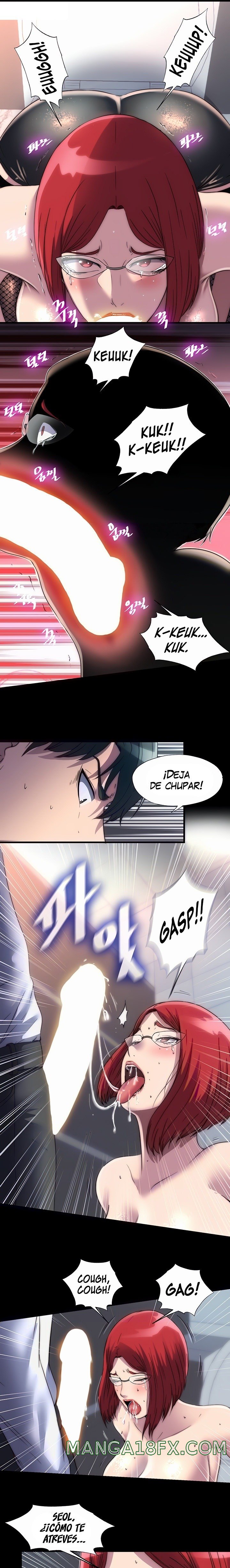 Body Bind Raw Chapter 15 - Page 8