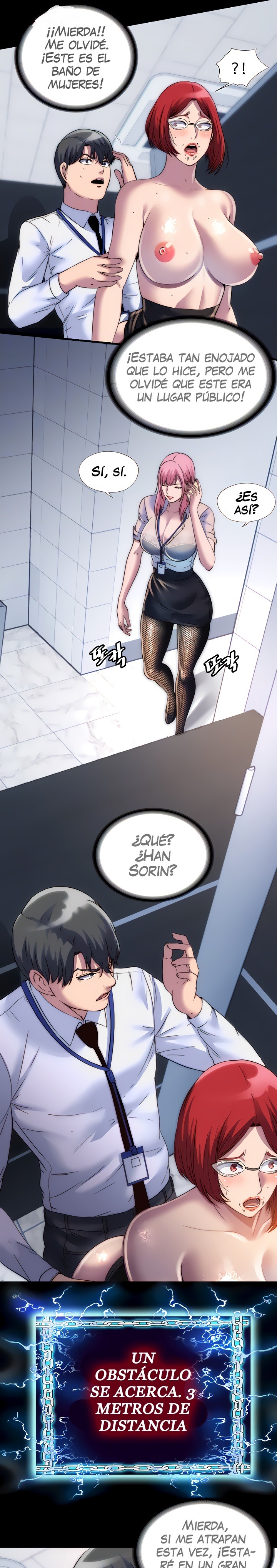 Body Bind Raw Chapter 16 - Page 8