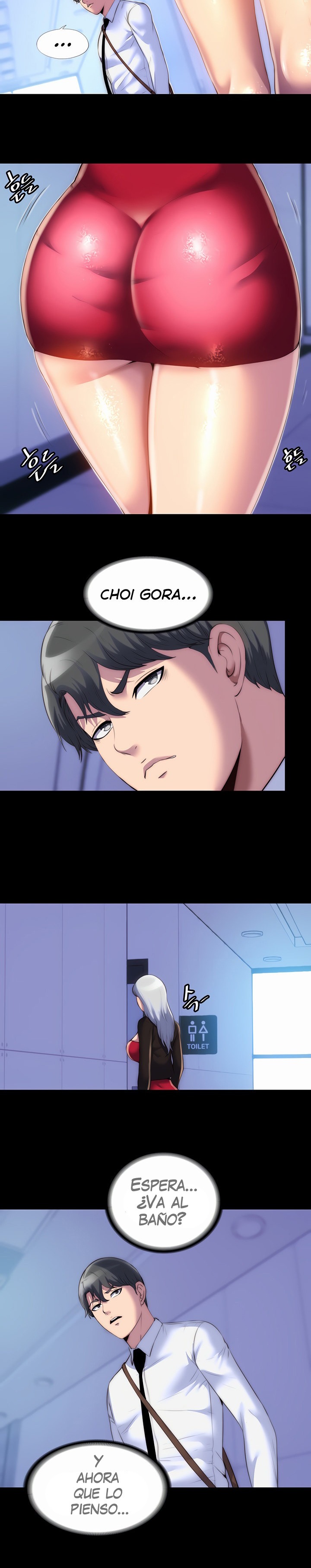 Body Bind Raw Chapter 17 - Page 16