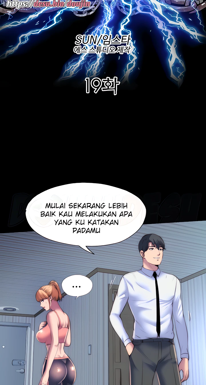 Body Bind Raw Chapter 19 - Page 14