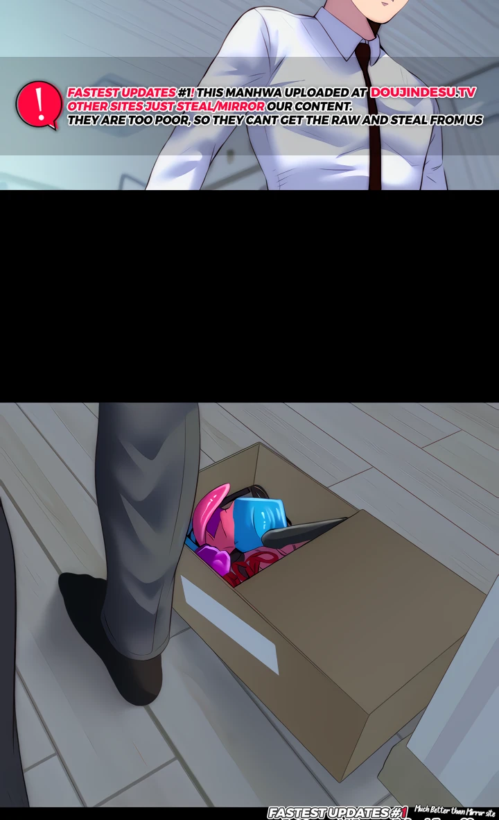 Body Bind Raw Chapter 19 - Page 27