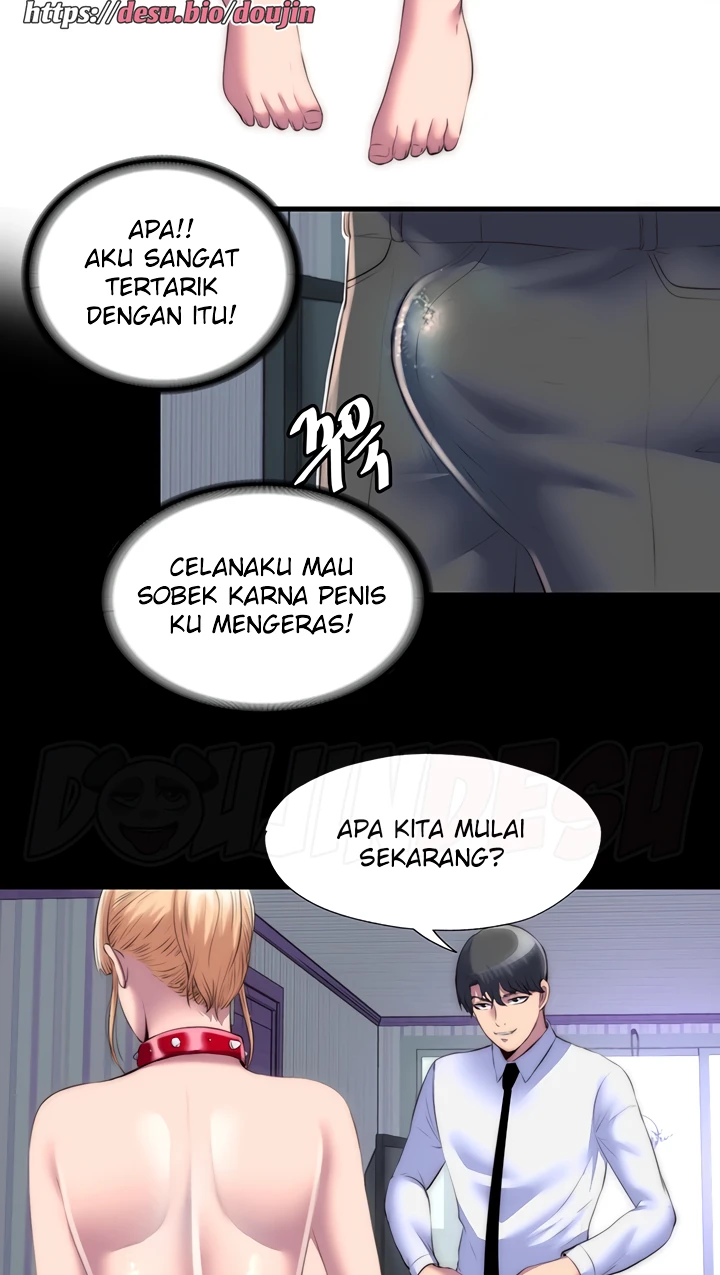 Body Bind Raw Chapter 19 - Page 42