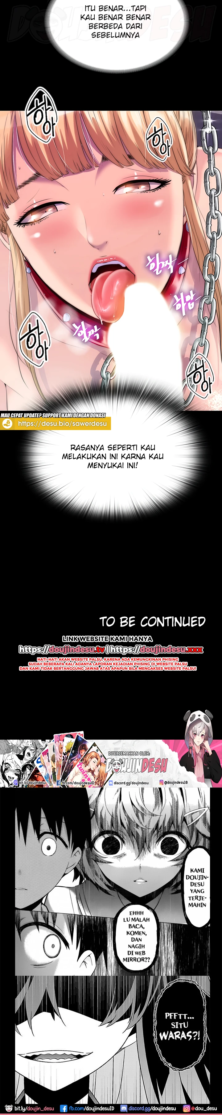 Body Bind Raw Chapter 19 - Page 59