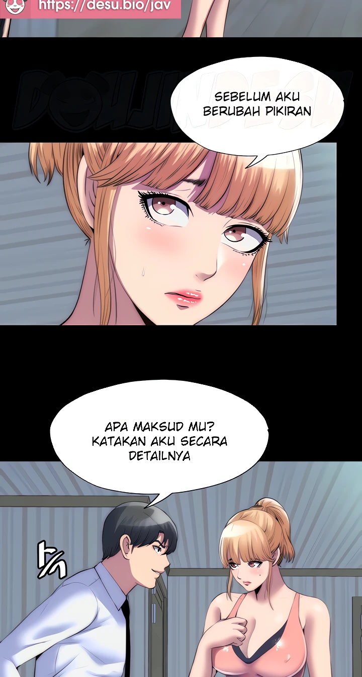 Body Bind Raw Chapter 19 - Page 6