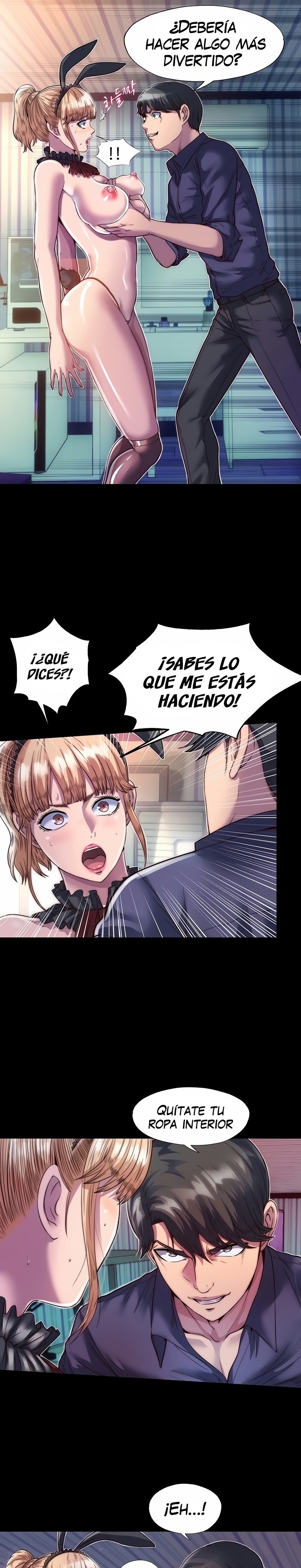 Body Bind Raw Chapter 2 - Page 15