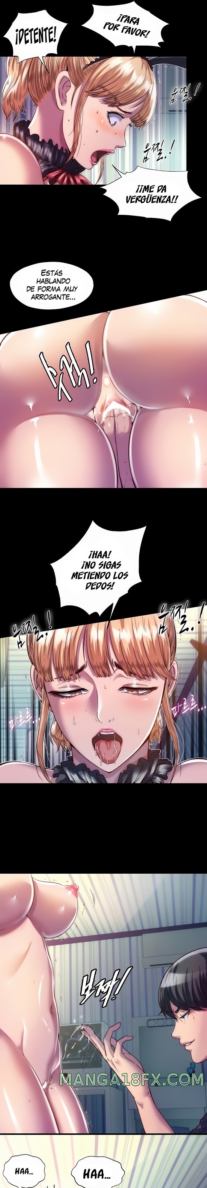 Body Bind Raw Chapter 2 - Page 20