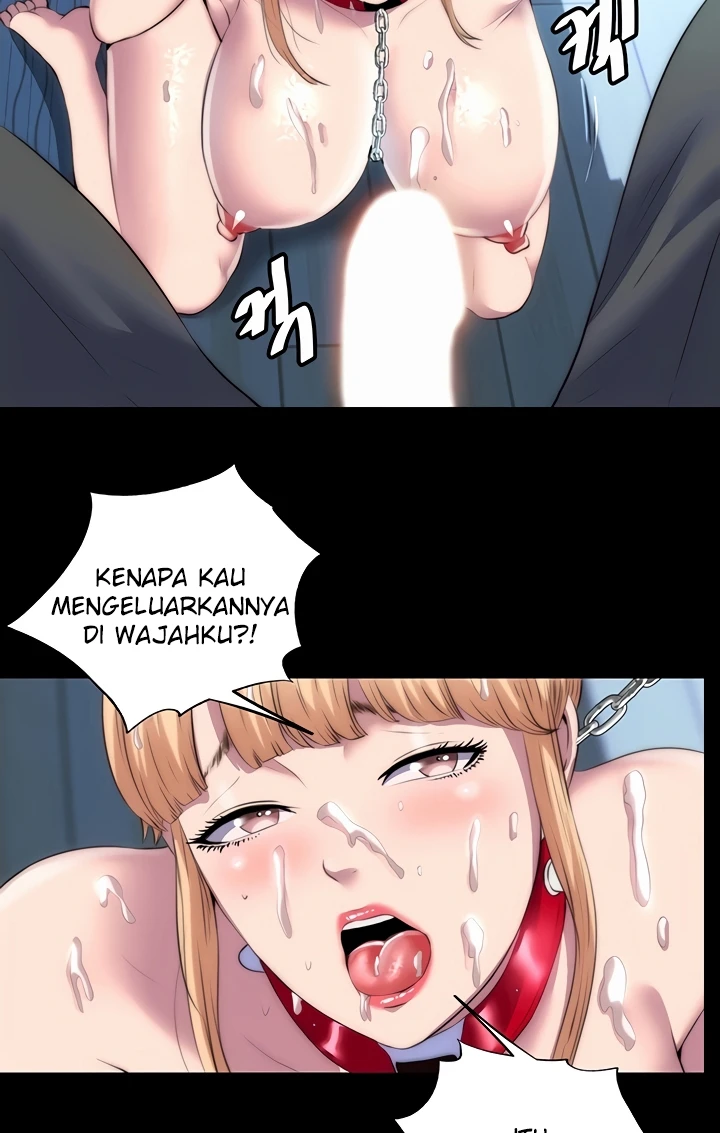 Body Bind Raw Chapter 20 - Page 55