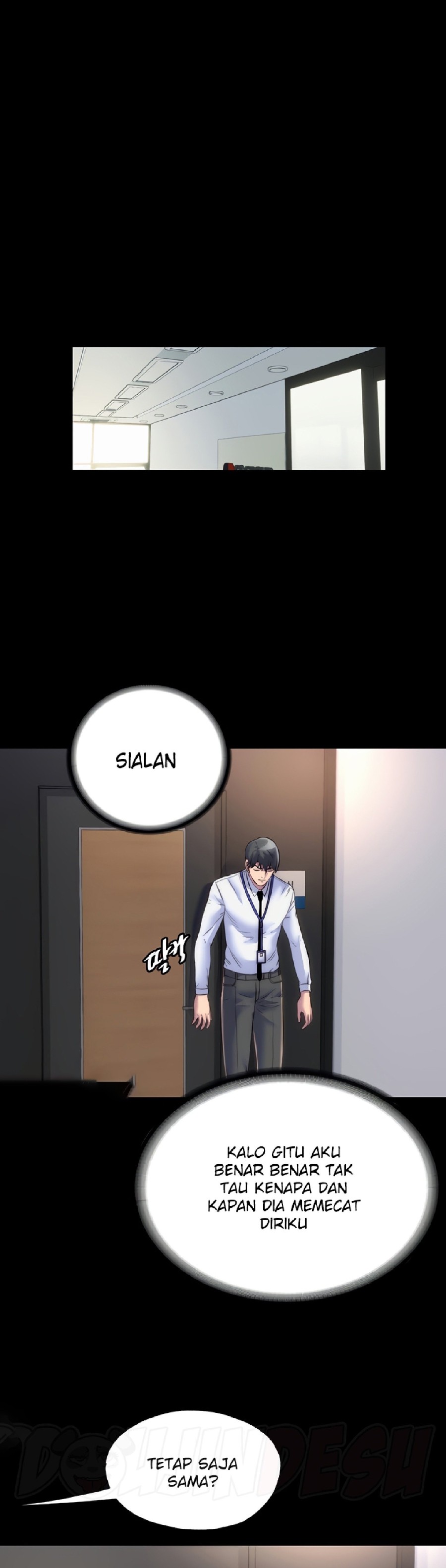 Body Bind Raw Chapter 25 - Page 18