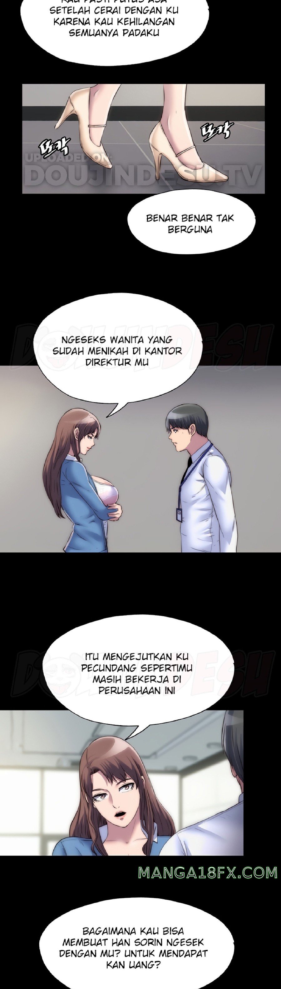 Body Bind Raw Chapter 25 - Page 20