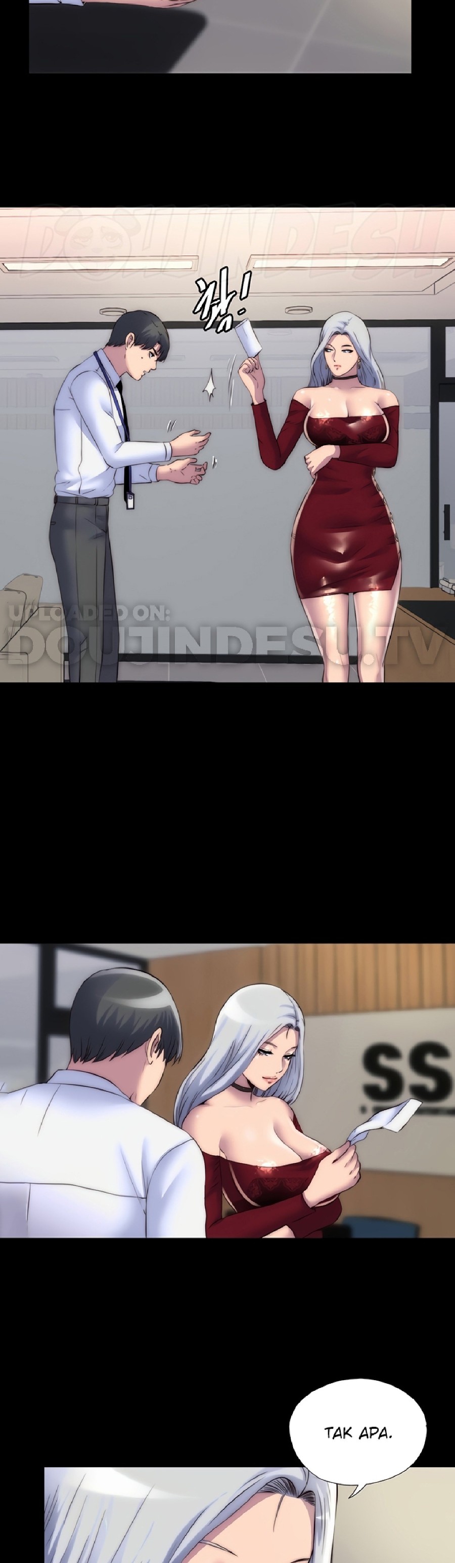 Body Bind Raw Chapter 25 - Page 28