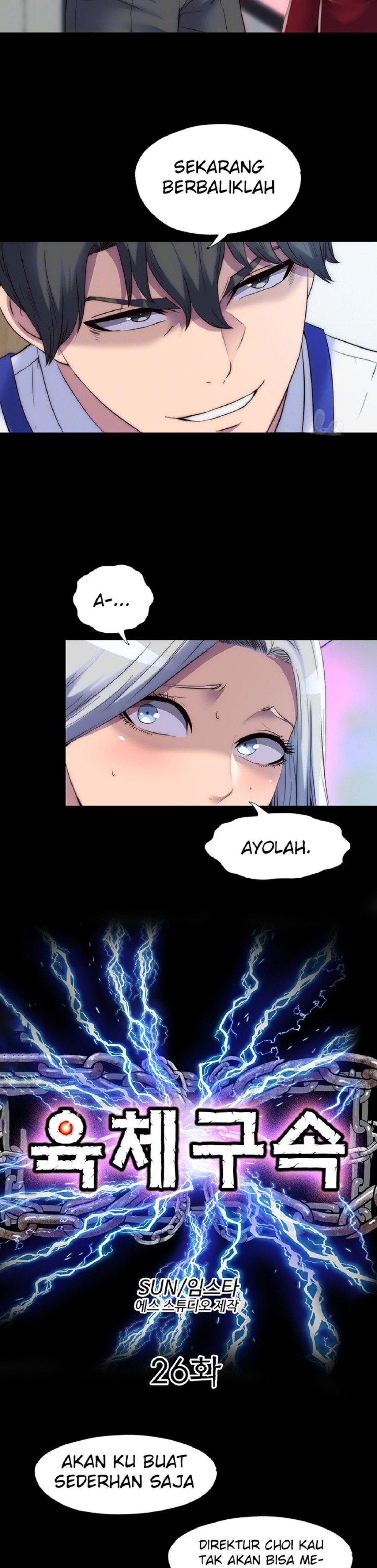 Body Bind Raw Chapter 26 - Page 4