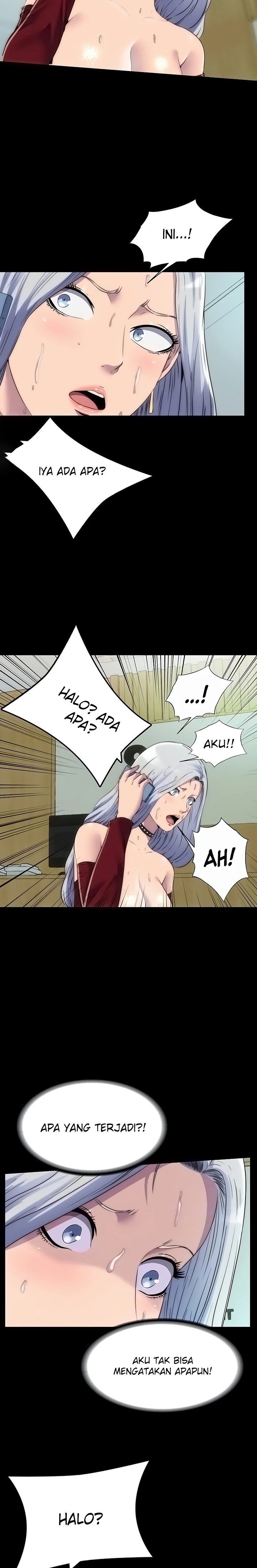 Body Bind Raw Chapter 31 - Page 2