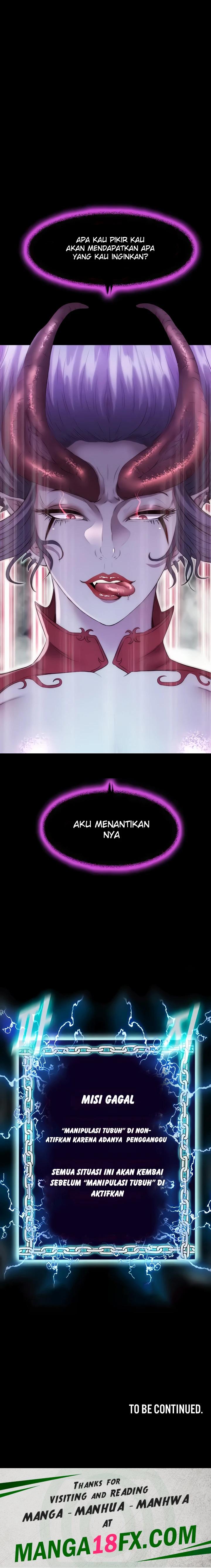 Body Bind Raw Chapter 37 - Page 27