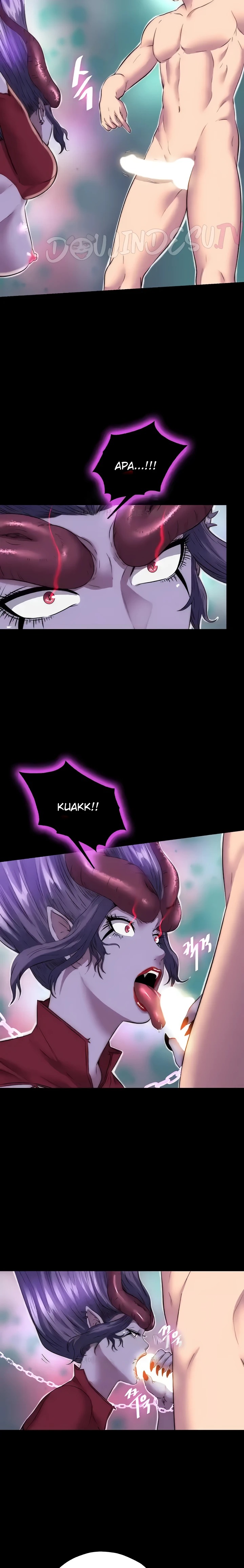 Body Bind Raw Chapter 40 - Page 15