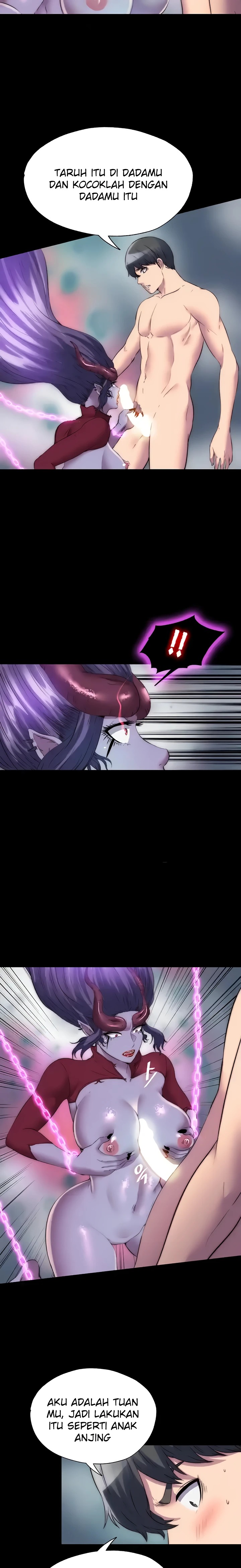 Body Bind Raw Chapter 40 - Page 17