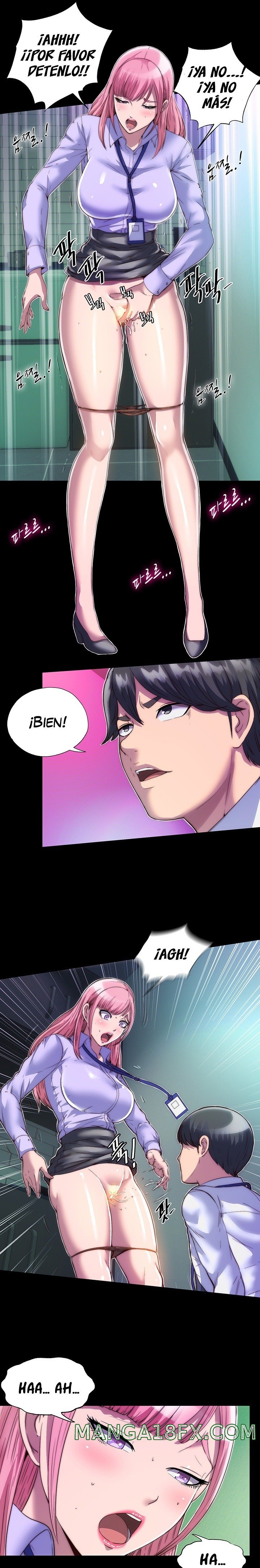 Body Bind Raw Chapter 5 - Page 12