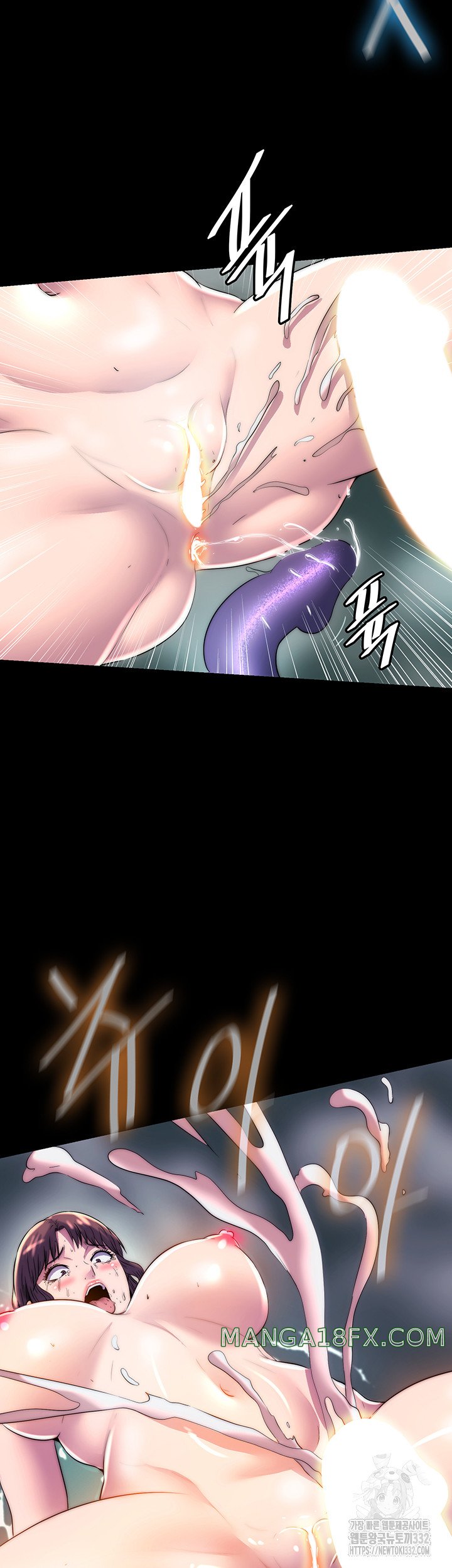 Body Bind Raw Chapter 51 - Page 29