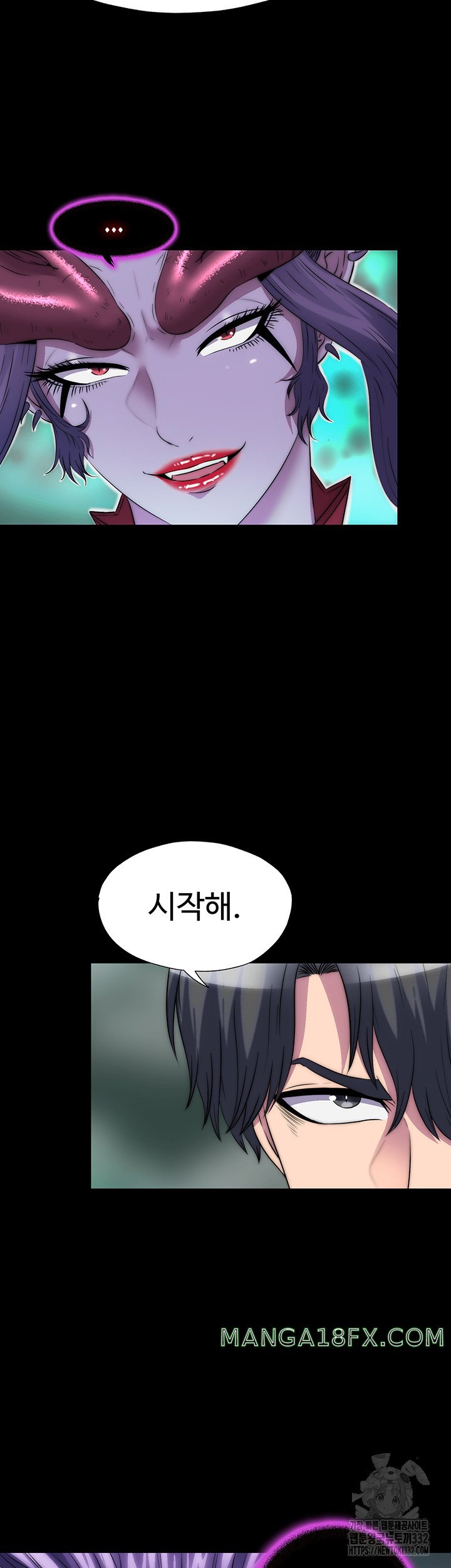 Body Bind Raw Chapter 51 - Page 35