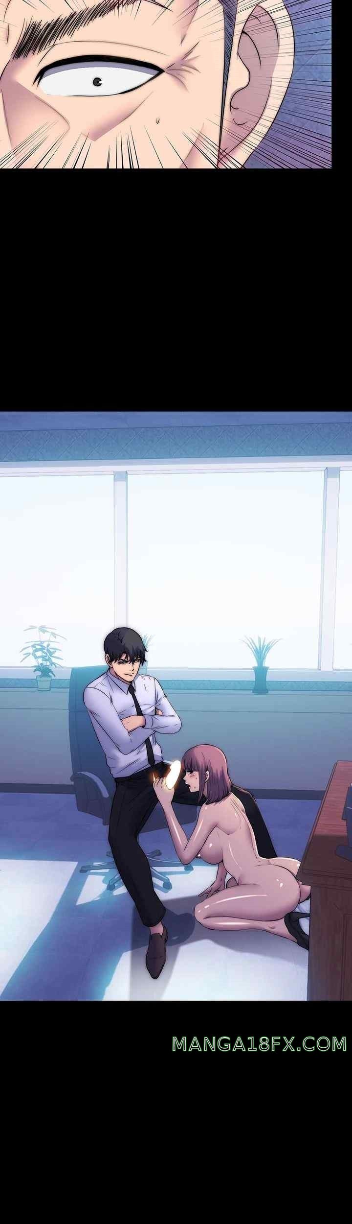 Body Bind Raw Chapter 61 - Page 10