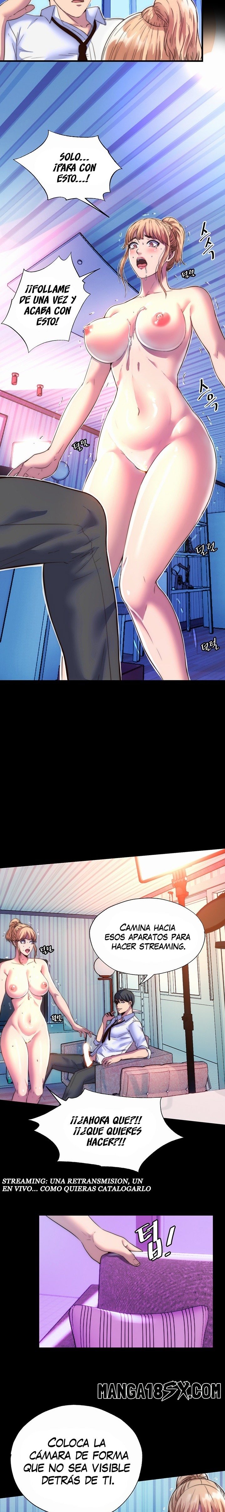 Body Bind Raw Chapter 8 - Page 12