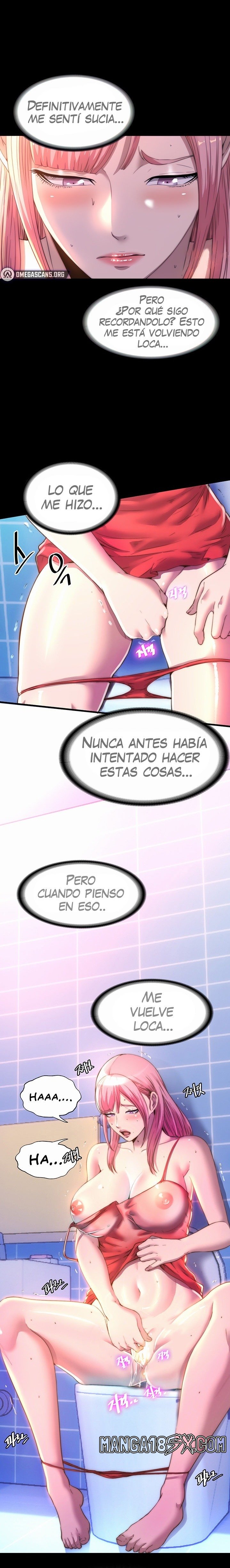 Body Bind Raw Chapter 9 - Page 10