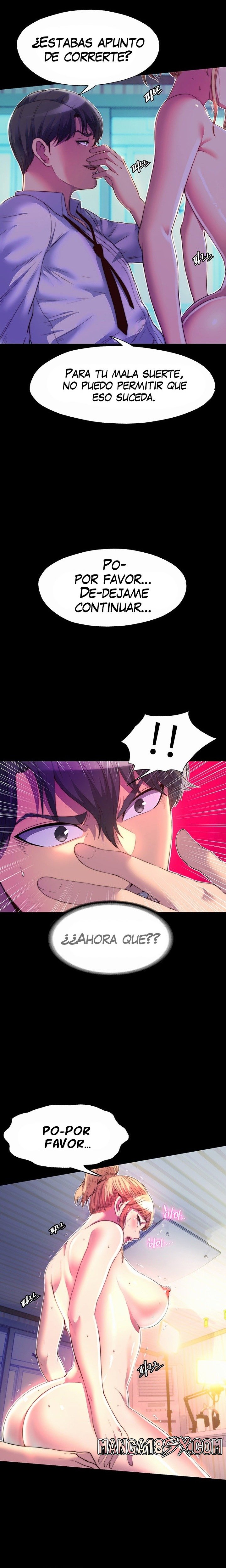 Body Bind Raw Chapter 9 - Page 13