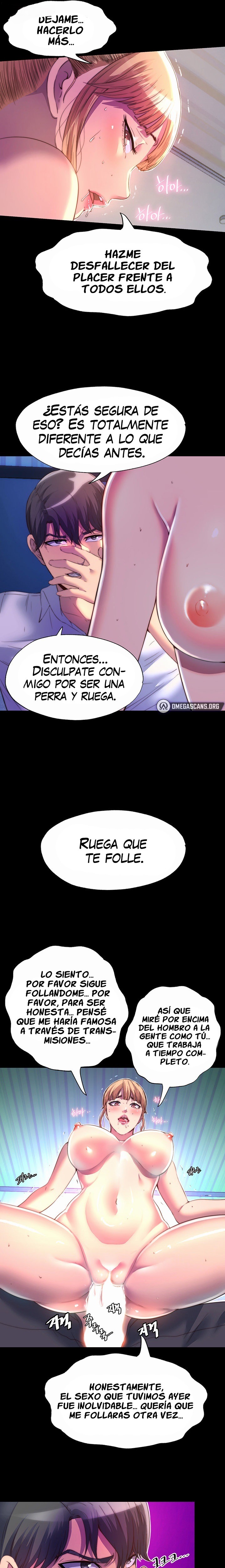 Body Bind Raw Chapter 9 - Page 14