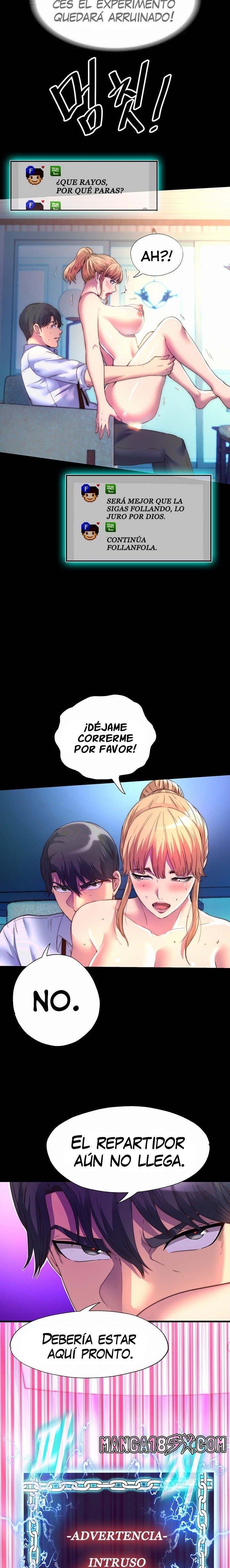 Body Bind Raw Chapter 9 - Page 18