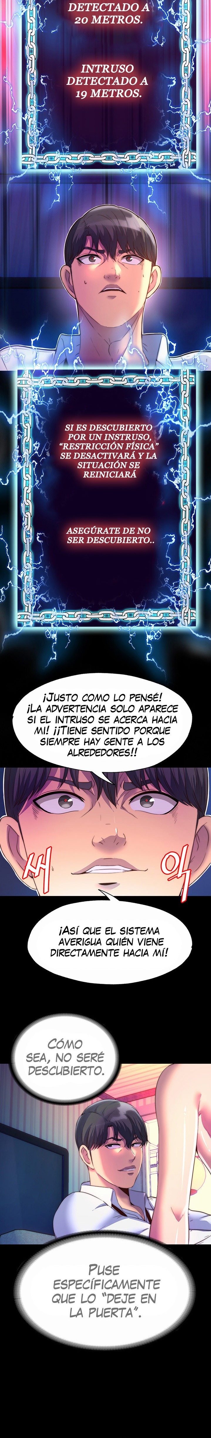 Body Bind Raw Chapter 9 - Page 19