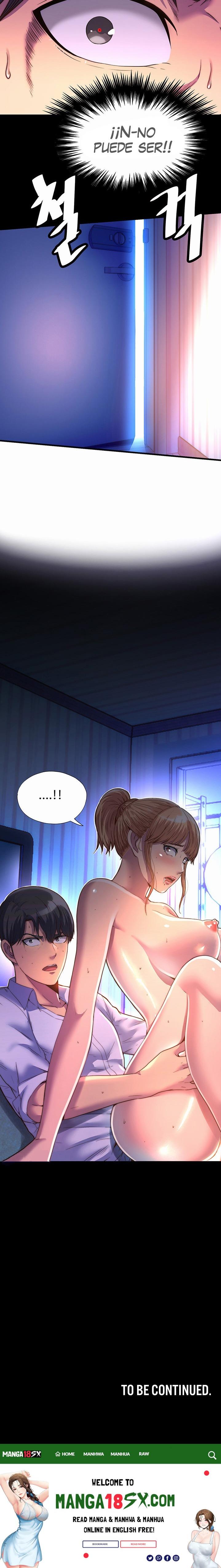 Body Bind Raw Chapter 9 - Page 22