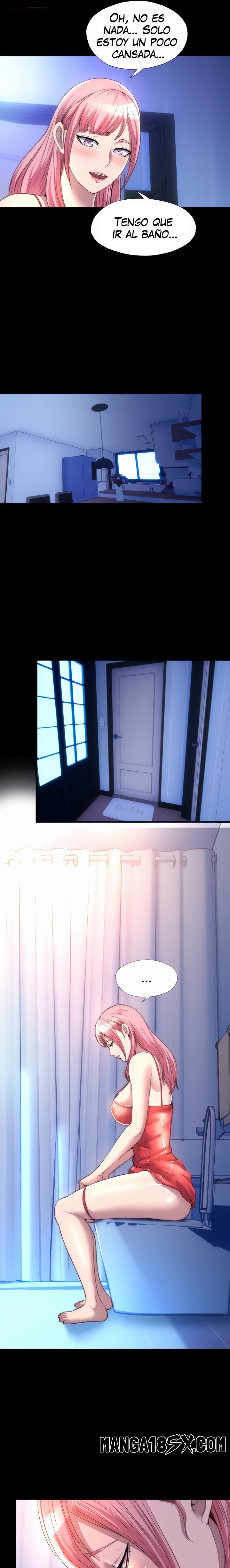 Body Bind Raw Chapter 9 - Page 8