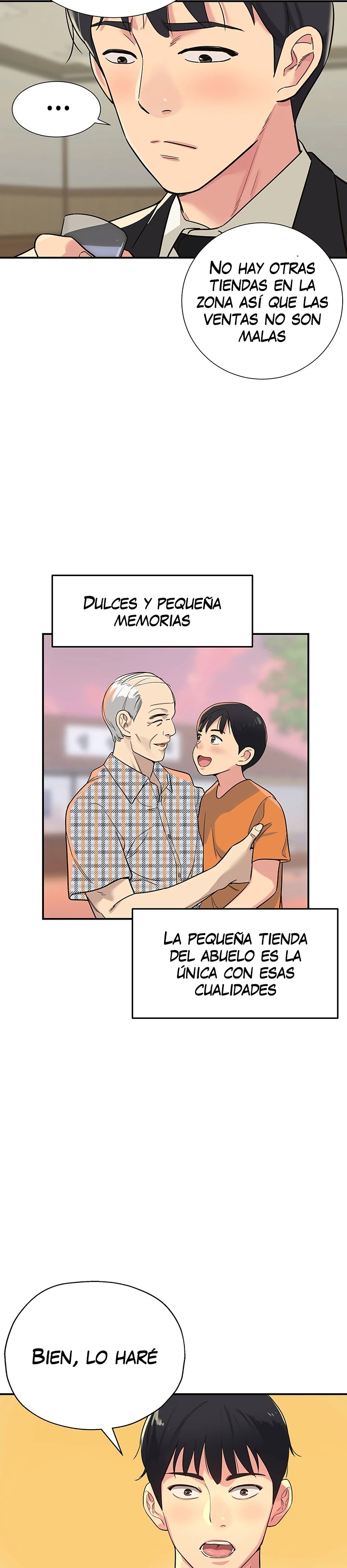 The Shop of Pleasure Raw Chapter 1 - Page 10